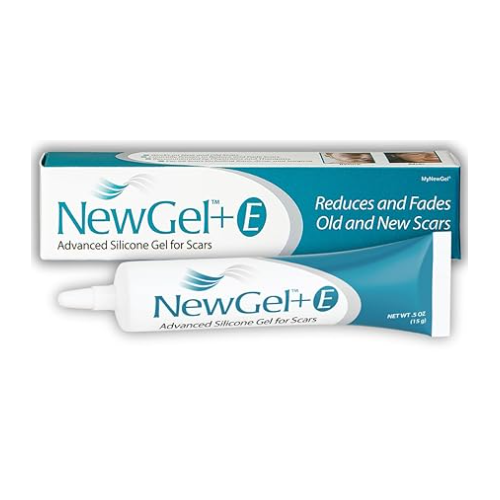 New gel + E