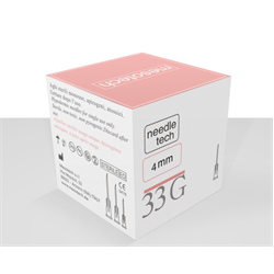 33 G 4 mm
