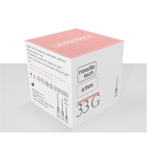 33 G 4 mm