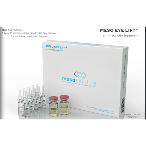 Eye lift +
