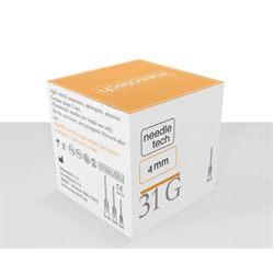 31 G 4mm