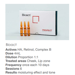 Bioact photo ageing