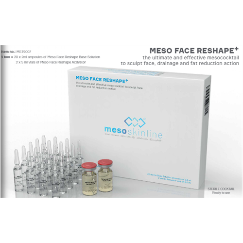 face reshape +