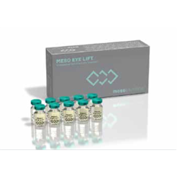 Eye lift vials