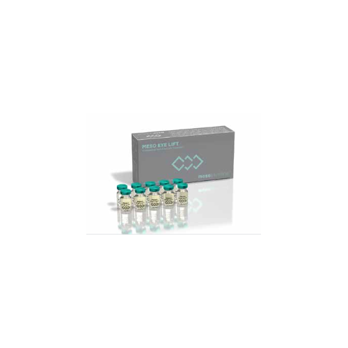 Eye lift vials