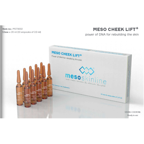 Cheek lift +