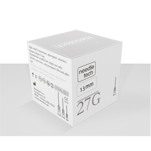 27 G 13 mm